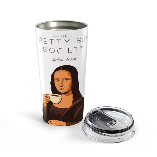Latte Lisa Tumbler