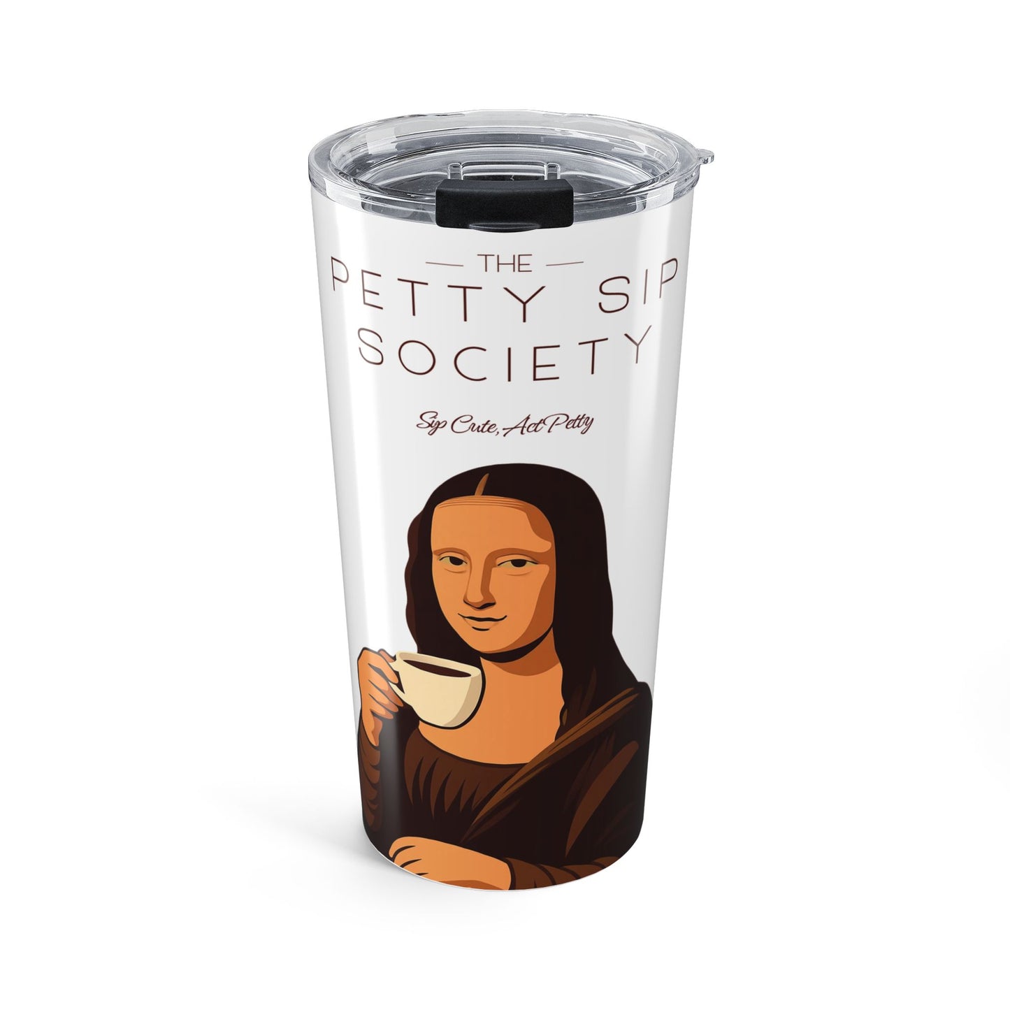 Latte Lisa Tumbler