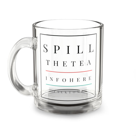 Spill Snellen Mug