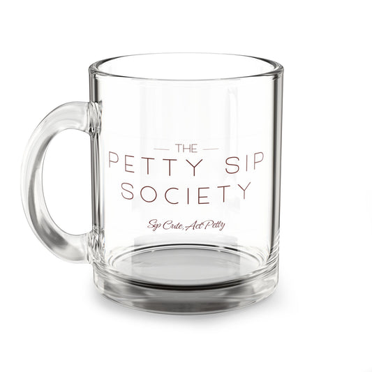 Petty Sip Society Mug